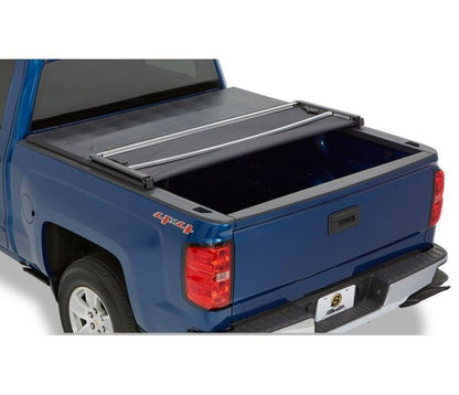 Bestop 05-26 Nissan Frontier For 6 Ft Bed Ez-Fold Soft Tonneau