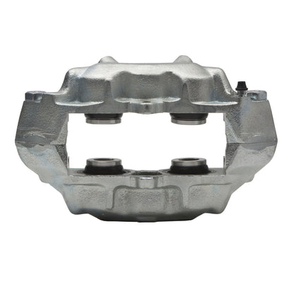 DFC 63-82 Chevrolet Corvette Front-L Premium Caliper - Silver Zinc Coated