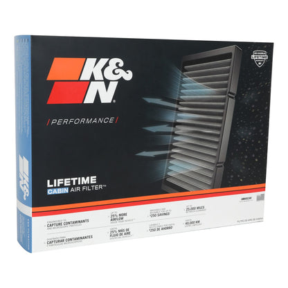 K&N VF4004 Cabin Air Filter