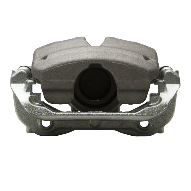 DFC 15-18 Mercedes-Benz C300 Front-L Silver Zinc Coated Premium Caliper