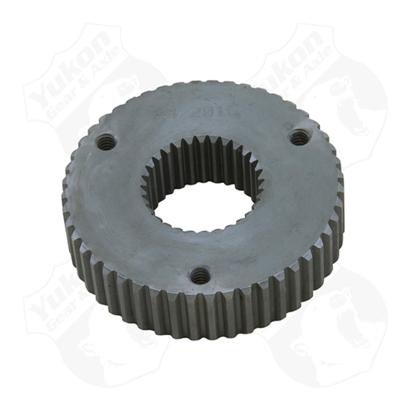 Yukon Gear & Axle Yukon Gear Hardcore Drive Flange 30 Spline Inner 48 Spline Outer