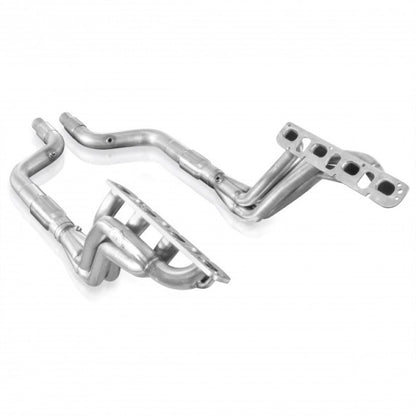 Stainless Works Stainless Power 2005-18 Hemi Headers 1-7/8in Primaries 3in High-Flow Cats