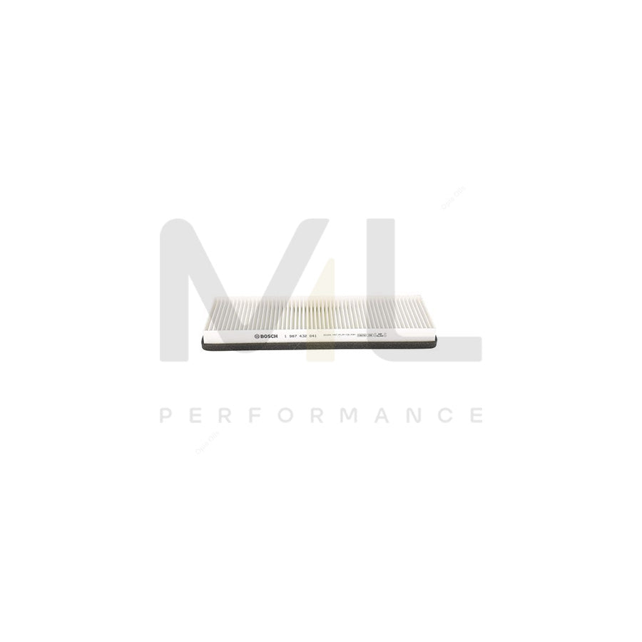 BOSCH Cabin Filter 1987432041 [ M 2041 ] | ML Car Parts UK | ML Performance