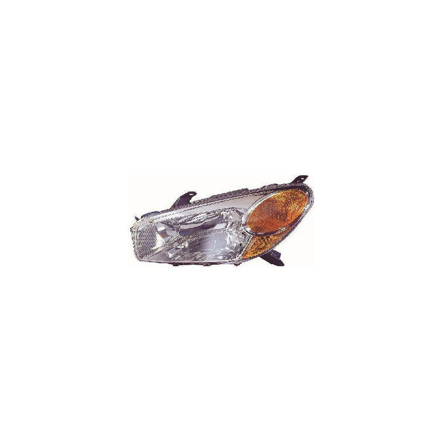 Abakus 3121176Lus Headlight for Toyota Rav4 III Off-Road (Xa30)