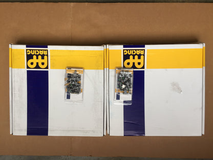 AP RACING CP4590-034YNP.CG12 REPLACEMENT DISC (REAR) NISSAN GT-R R35 (PAIR, NOTCHES)