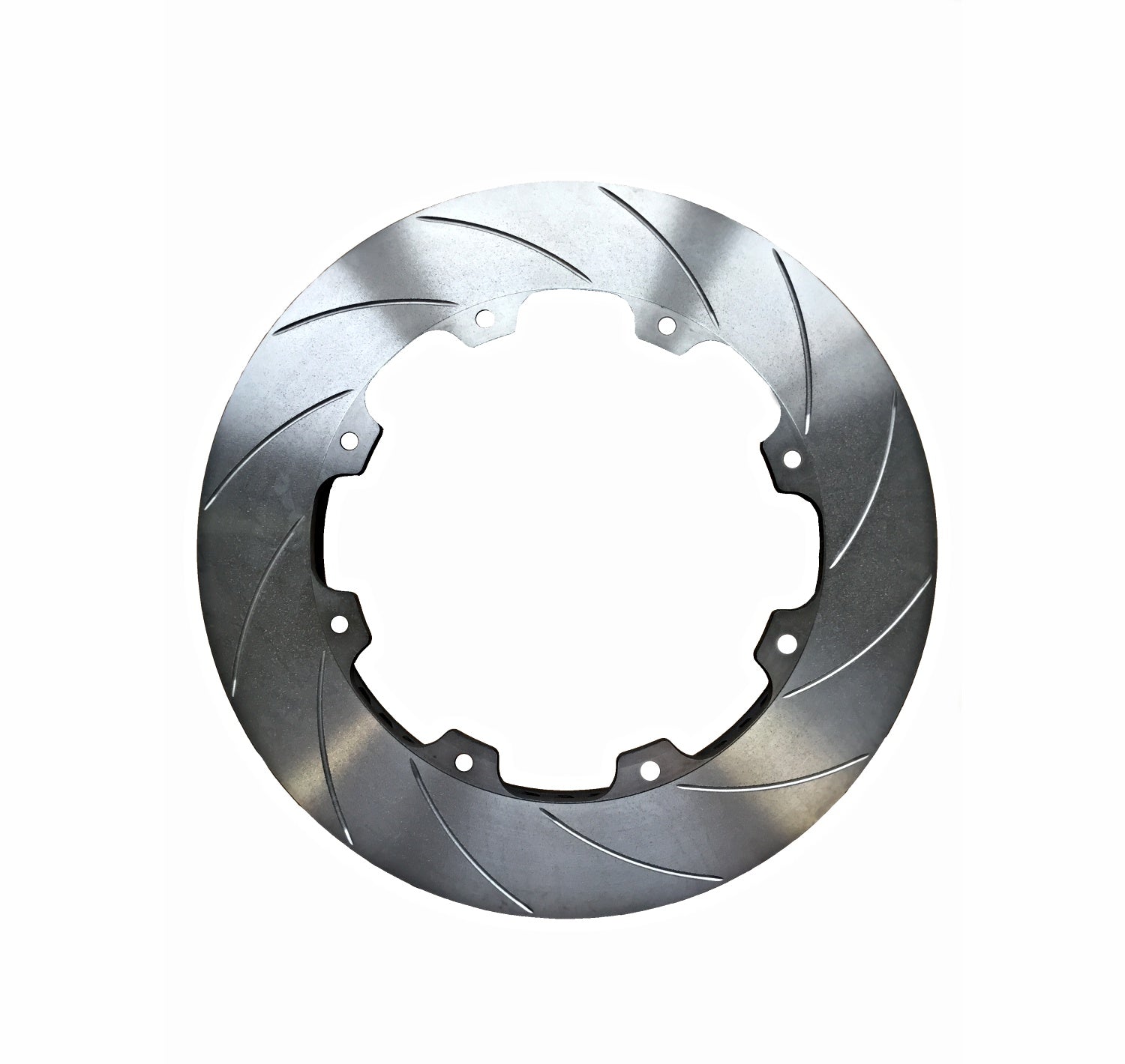 AP RACING CP4590-034YNP.CG12 REPLACEMENT DISC (REAR) NISSAN GT-R R35 (PAIR, NOTCHES)