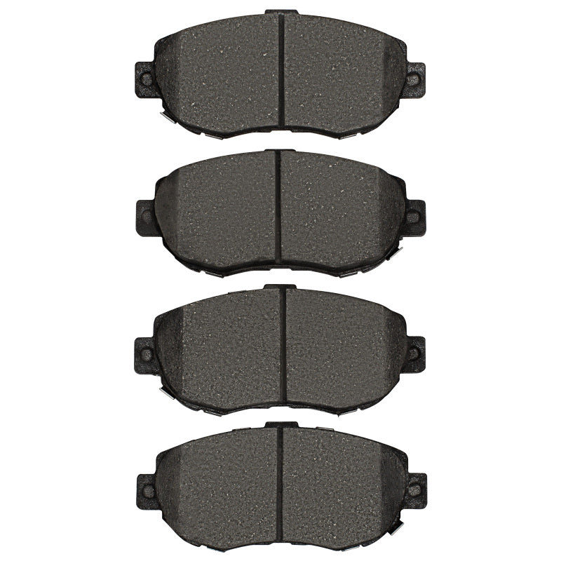 DFC 01-05 Lexus IS300 Front 4000 Hybridynamic Brake Pads
