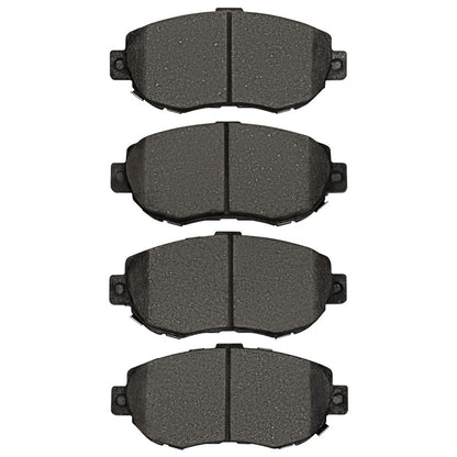 DFC 01-05 Lexus IS300 Front 4000 Hybridynamic Brake Pads