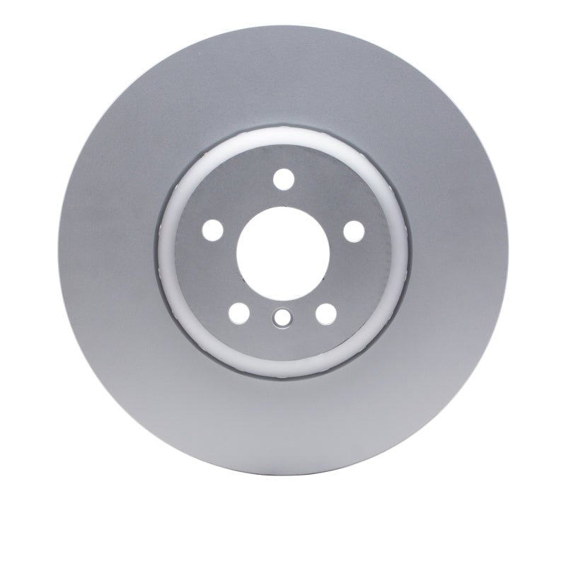DFC 09-17 BMW 750i Right Front Hi-Carbon Alloy Geomet Coated Rotor