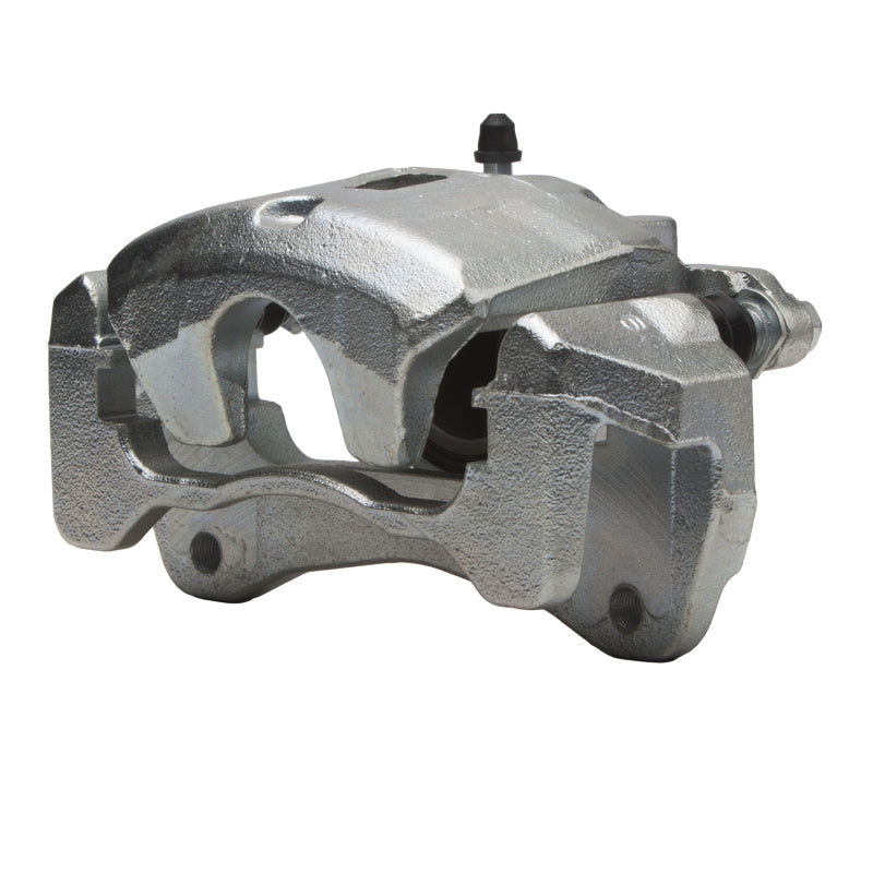 DFC 04-12 Mitsubishi Eclipse (Excl Turbo) Front-R Premium Caliper - Silver Zinc Coated