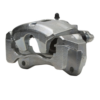 DFC 04-12 Mitsubishi Eclipse (Excl Turbo) Front-R Premium Caliper - Silver Zinc Coated
