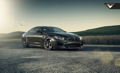 Vorsteiner 6004BMV BMW F12 M6 V-Style GTS-V Aero Performance Front Spoiler | ML Performance