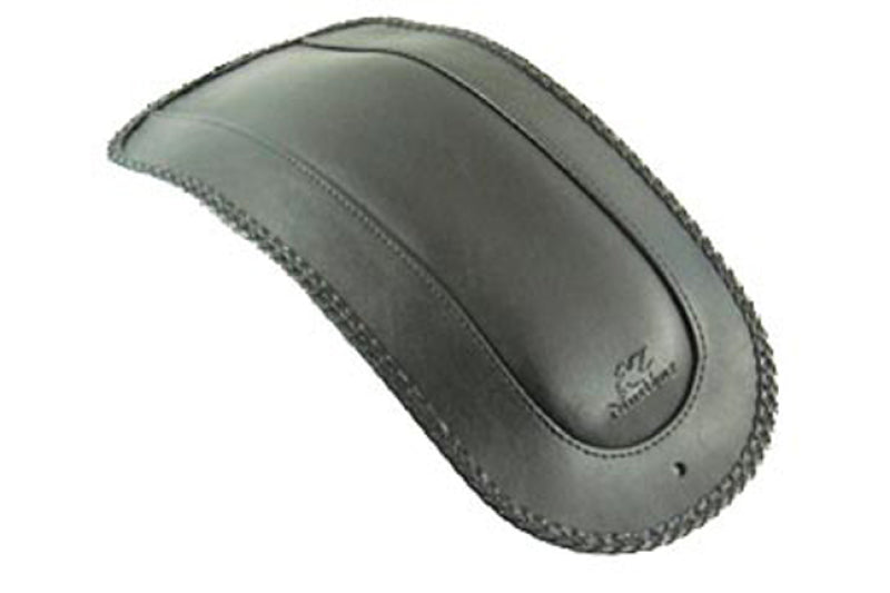 Mustang Motorcycle Mustang 05-21 Honda VT750 Aero, 07-14 VT750C Spirit, 10-21 Phantom Fender Bib - Black