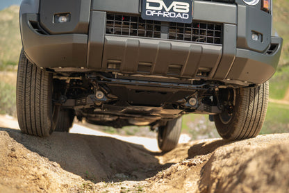 DV8 Offroad 2024+ Toyota Land Cruiser Front Skid Plate