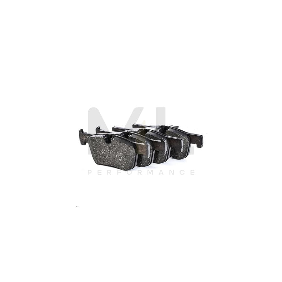 ATE 13.0460-3866.2 Brake pad set excl. wear warning contact, prepared for wear indicator