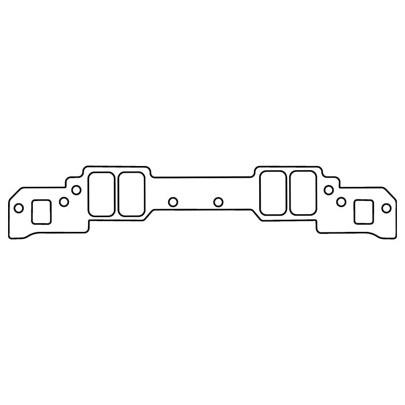 Cometic Gasket Cometic Chevy Gen1 Small Block V8 Intake Mani Gasket .060in Fiber-1.350in X 2.250in Port-20 Pack