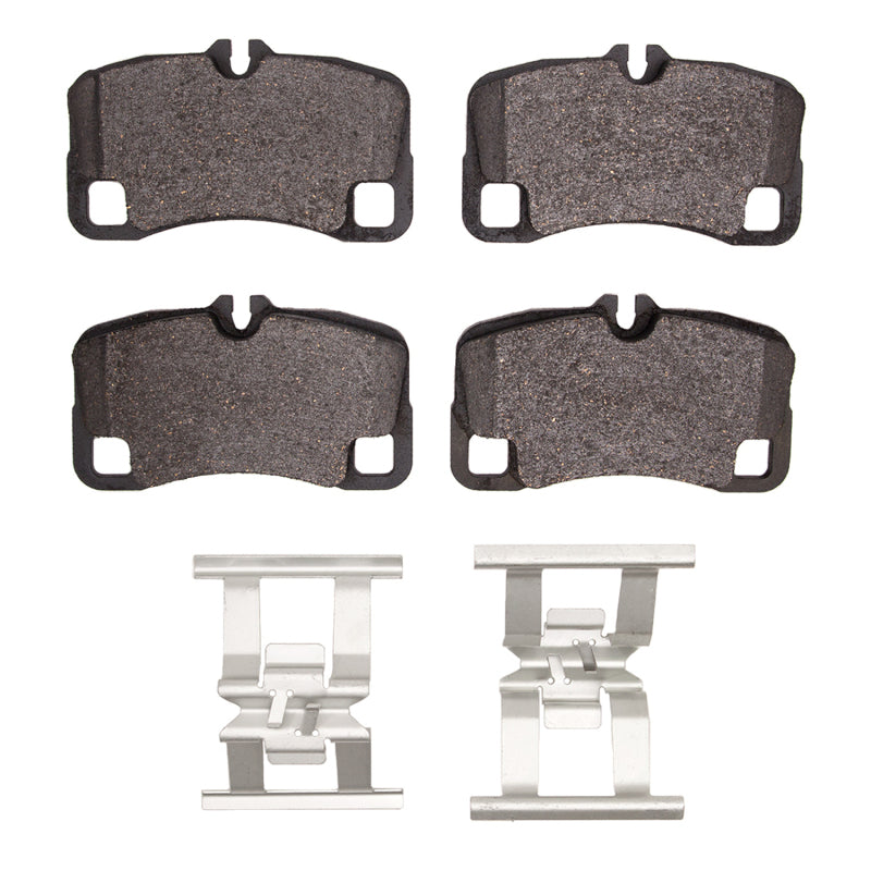 R1 Concepts R1 07-13 Porsche 911 Rear Optimum OE Pads & Hardware Kit