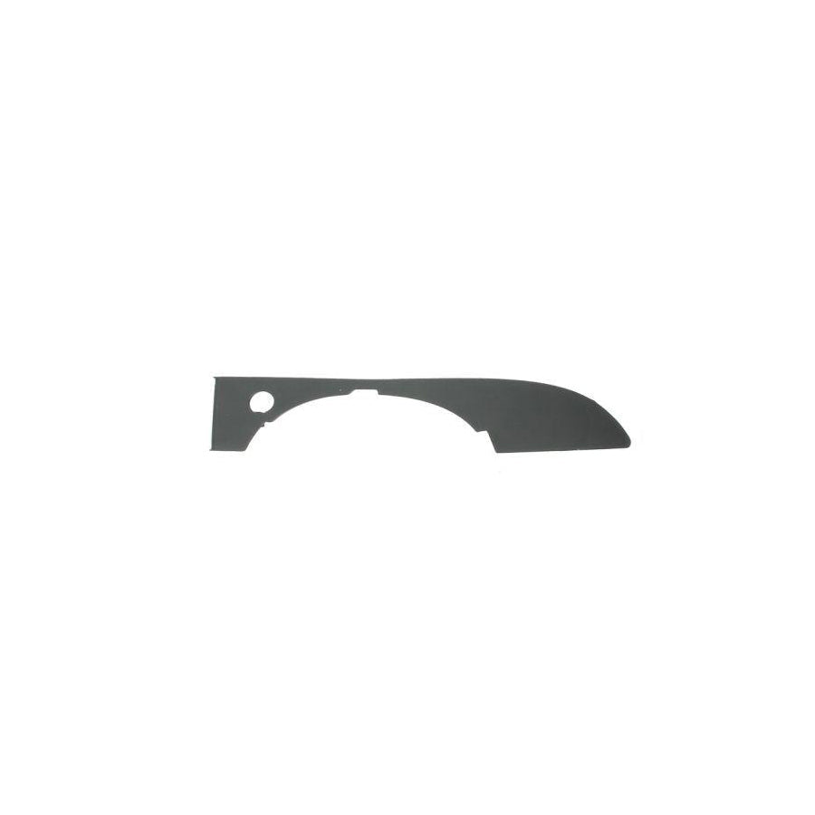 Blic 5513-00-0028928P Bumper Moulding for Audi A4