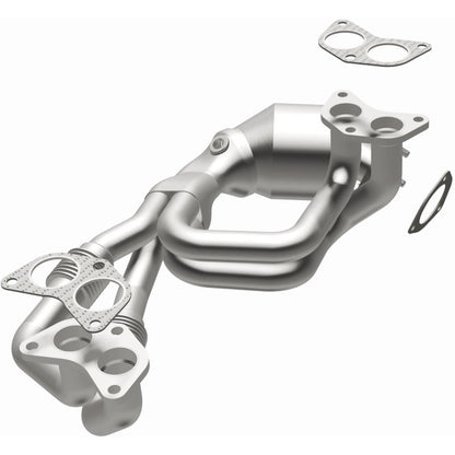MagnaFlow Direct Fit Catalytic Converter 06-10 Subaru Forester