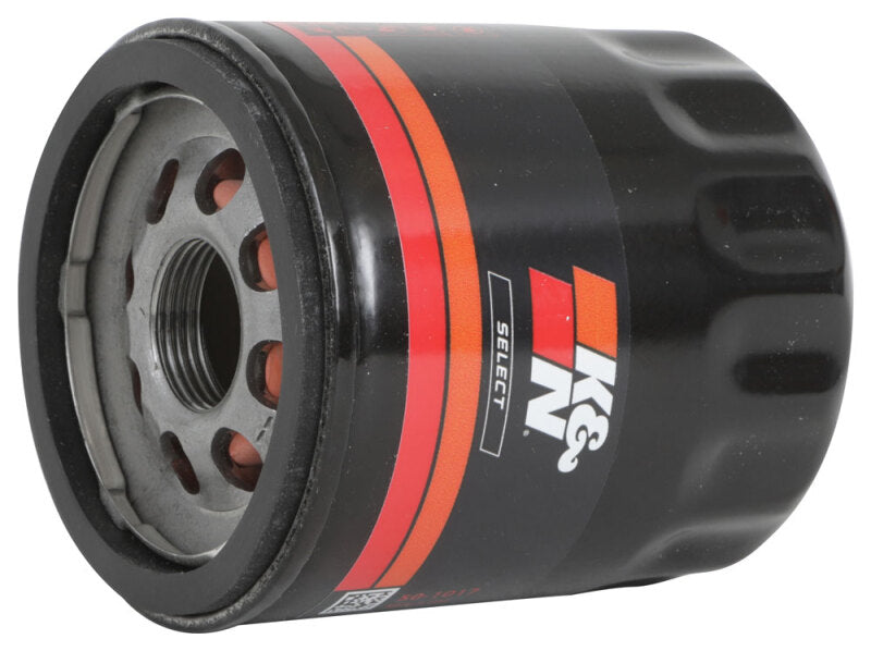 K&N Engineering K&N 21-25 Chevrolet Trailblazer 1.2L L3 / 17-24 Alfa Romeo Giulia 2.0L L4 Spin-On Oil Filter