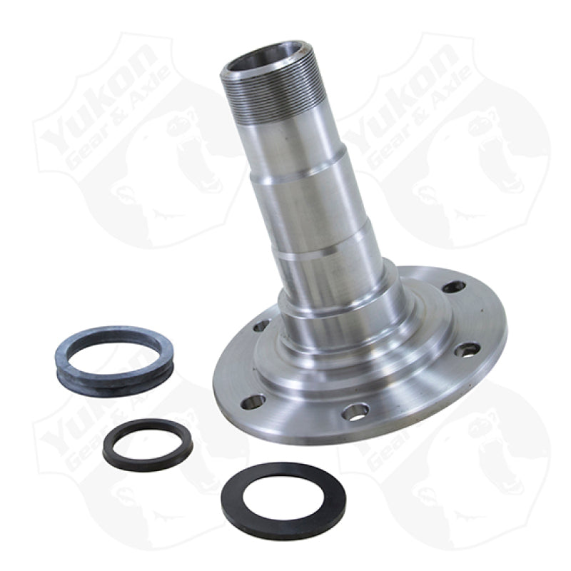 Yukon Gear & Axle Yukon Gear Replacement Front Spindle For Dana 44 Front / 85-93 Dodge