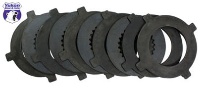 Yukon Gear & Axle Yukon Gear Replacement Clutch Set For Dana 44 Powr Lok / Aggressive