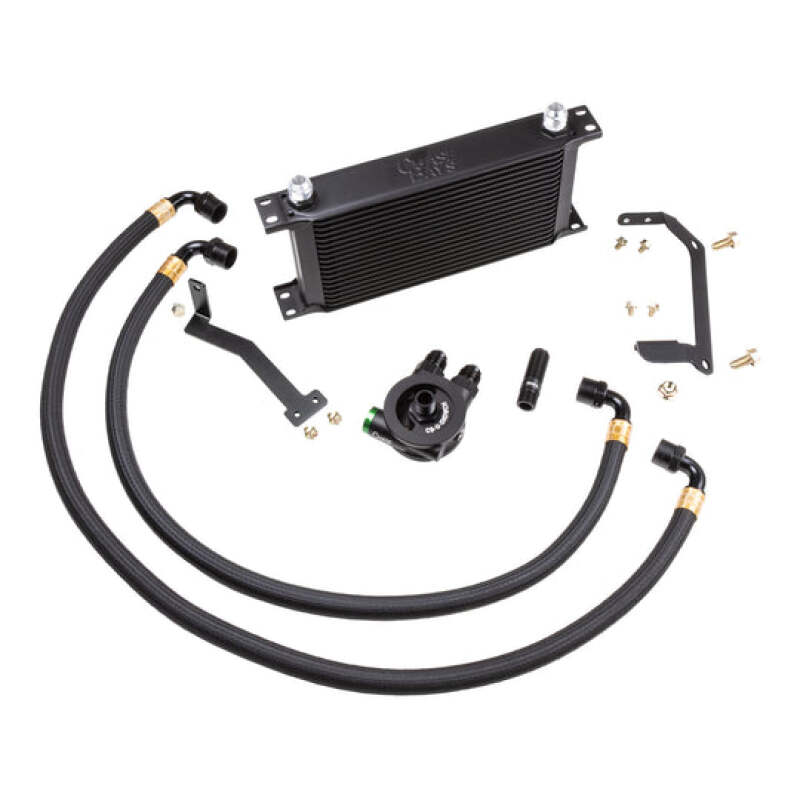 Chase Bays 95-02Nissan 240SX S14/S15 (w/Honda K Series) Oil Cooler Kit
