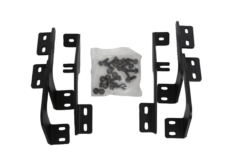 Dee Zee 16-23 Toyota Tacoma Running Board NXt Bracket Kit