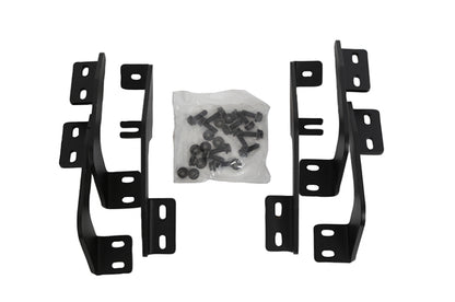 Dee Zee 16-23 Toyota Tacoma Running Board NXt Bracket Kit