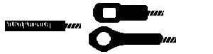 LuK 490 0630 30 Clutch Cable