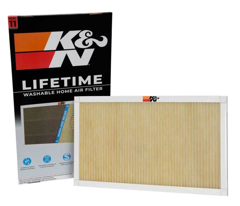 K&N Engineering K&N HVAC Filter - 18 x 30 x 1