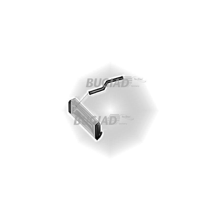 BUGIAD 88783 Charger Intake Hose for Ford Transit
