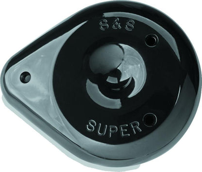S&S Cycle Replacement Classic Teardrop Cover - Gloss Black