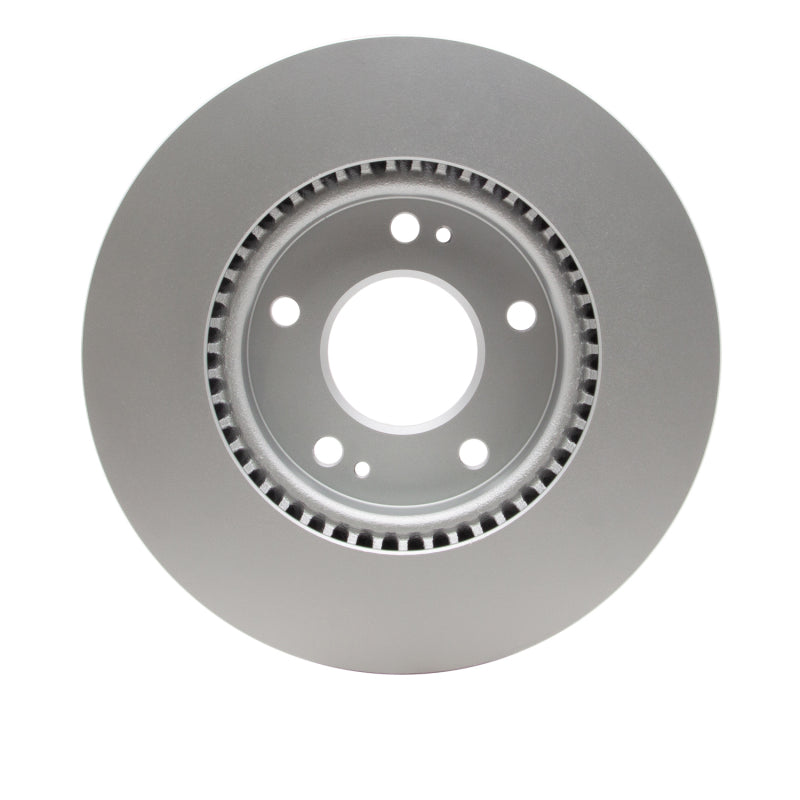 DFC 17-22 Hyundai Ioniq Front GeoSPEC Coated Rotor