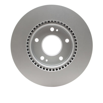 DFC 17-22 Hyundai Ioniq Front GeoSPEC Coated Rotor