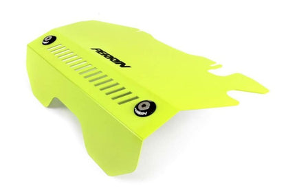 Perrin Performance PERRIN 15-21 Subaru WRX Engine Cover Kit (Intercooler & Pulley Covers Incl.) - Neon Yellow
