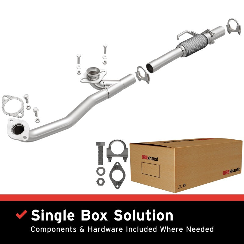 Magnaflow BRE Exhaust 07-14 Edge MKX 2.0L 3.5L Front Pipe Kit