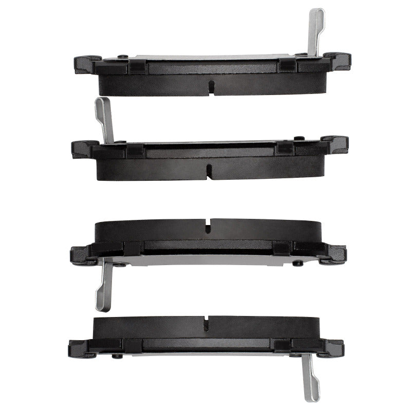 DFC 02-19 Buick Enclave Rear Heavy Duty Pads - Semi Metallic