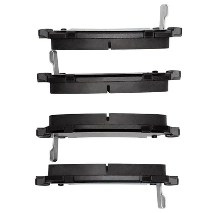 DFC 02-19 Buick Enclave Rear Heavy Duty Pads - Semi Metallic