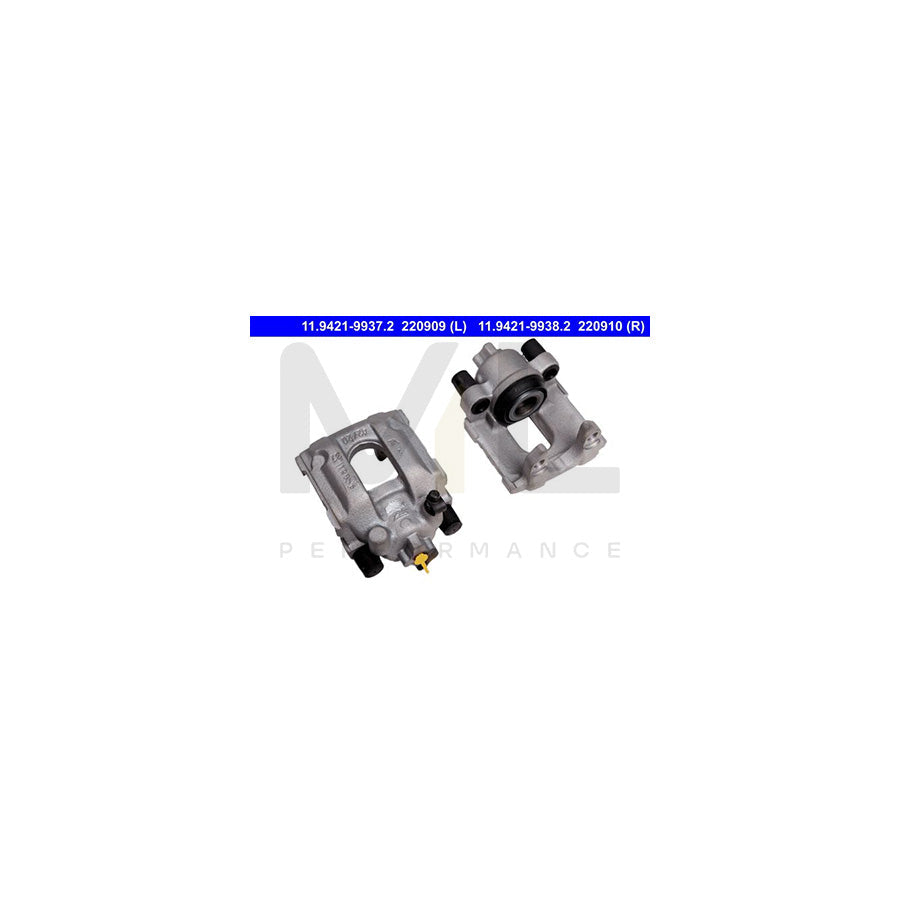 ATE 11.9421-9938.2 Brake Caliper for BMW X5 (E53) without holder