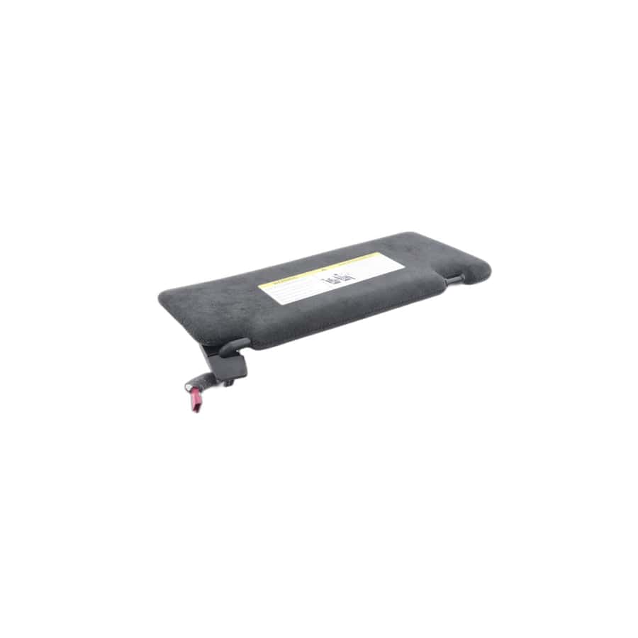 Genuine BMW 51168061383 F16 Sun Visor Plastic Film With Mirror, Left ANTHRAZIT (Inc. X6)