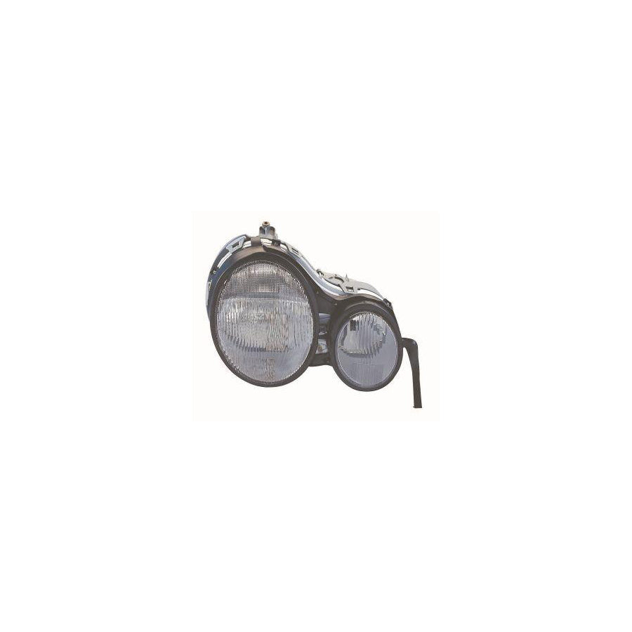 Abakus 4401117Lldem Headlight Suitable for Mercedes-Benz E-Class