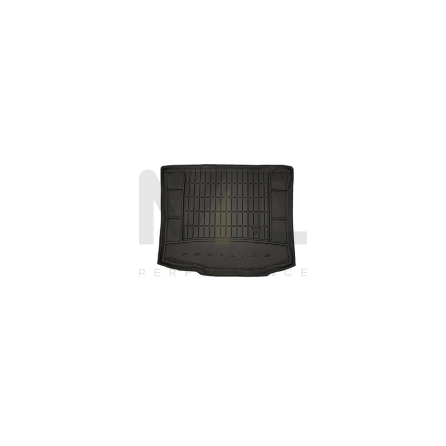 FROGUM TM404137 Car boot tray for AUDI A3 Hatchback (8L1) TPE (thermoplastic elastomer), Nonslip, (LHD)