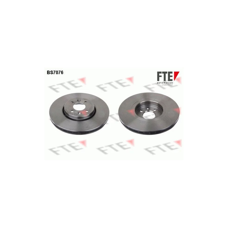 FTE Bs7076 Brake Disc