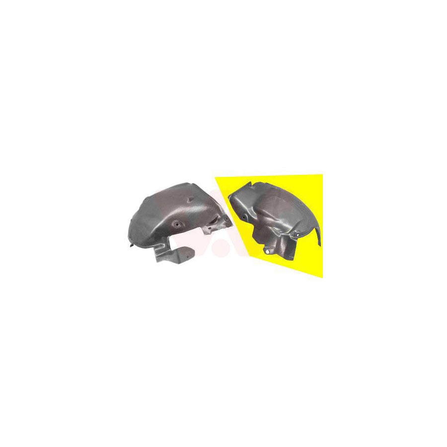 Van Wezel 4328436 Panelling, Mudguard