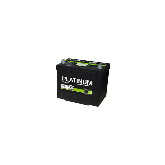 Platinum S685L Leisure Battery 12V 75Ah