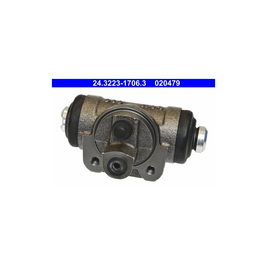 ATE 24.3223-1706.3 Wheel Brake Cylinder for Nissan Terrano II Off-Road (R20)