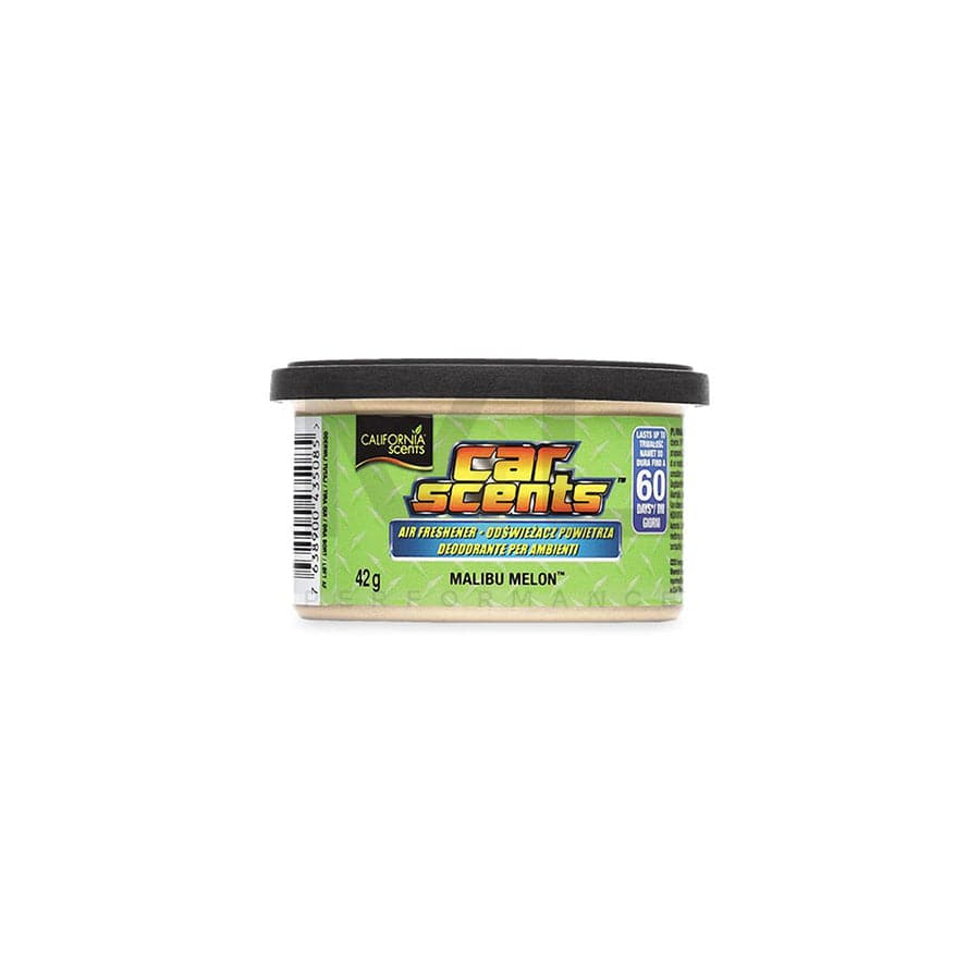 California Scents MALIBU MELON E301413100 Car air freshener Tin