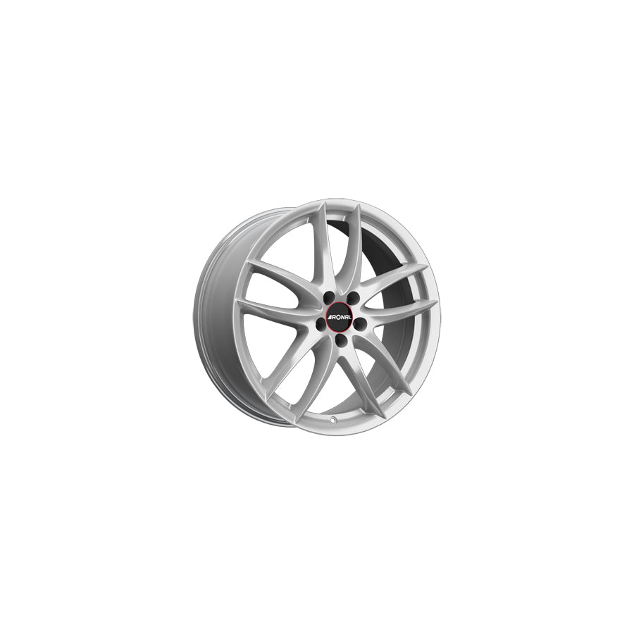 Ronal R46 7x16 ET35 46R6705.07X/710 Silver Wheel