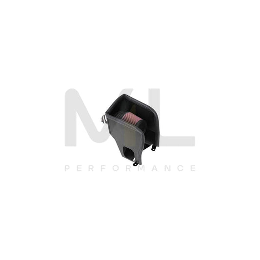 K&N 69-5325TS Performance Air Intake System